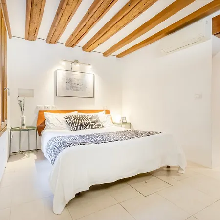 Accessible Groundfloor Near Station - Ca Rezzonico Apartment Venice